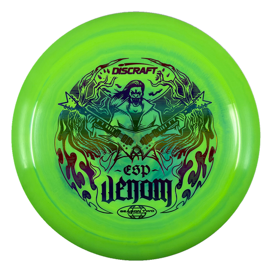 Lightweight ESP Venom