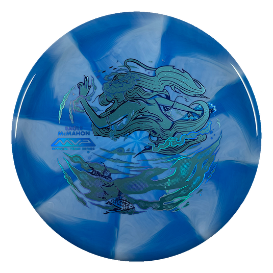 Cosmic Neutron Range - Eagle McMahon’s Elemental Series