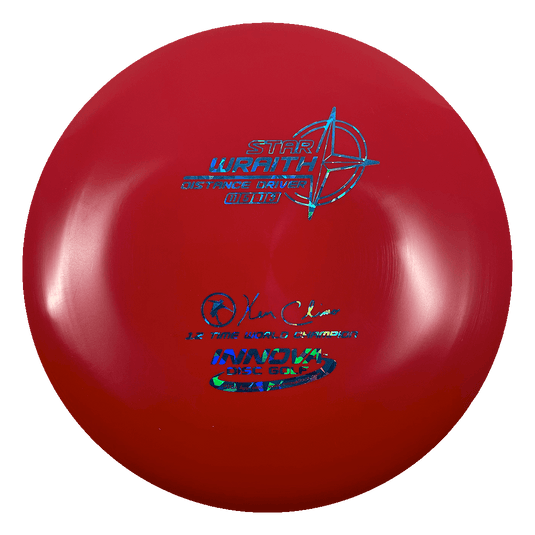 Star Wraith - Ken Climo 12x World Champion