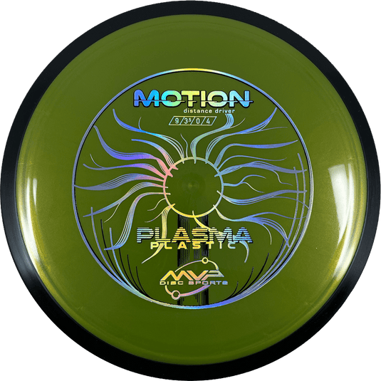 Plasma Motion