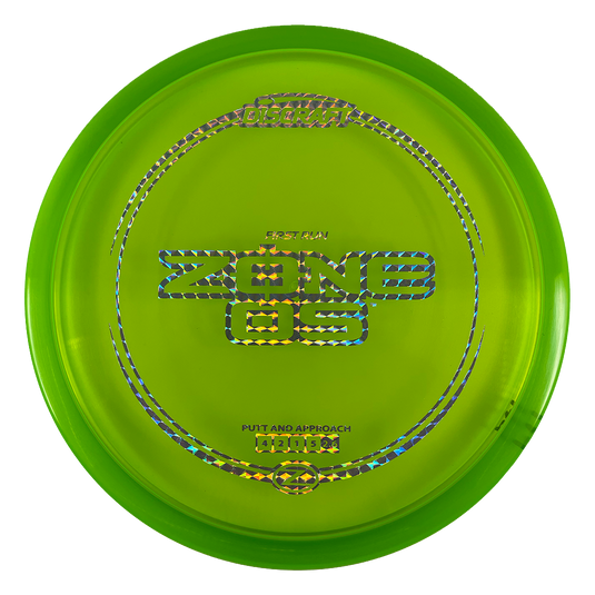 Z Line Zone OS - First Run