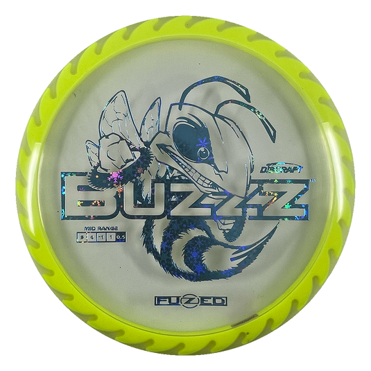 FuZed Line Buzzz with Saw Pattern