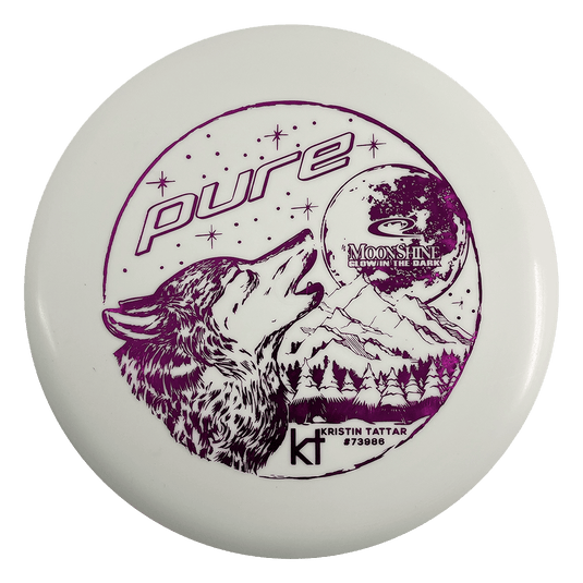 Zero Medium Moonshine Pure - Kristin Tattar