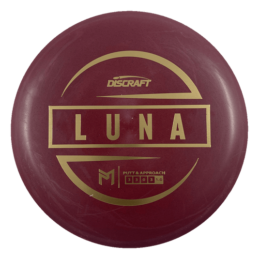 Jawbreaker-Rubber Blend Luna