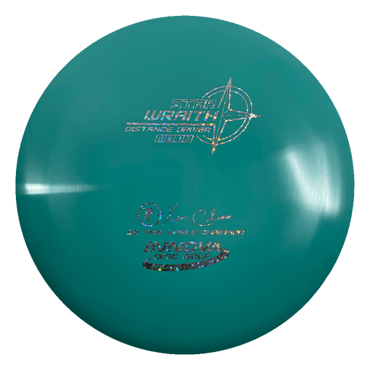 Star Wraith - Ken Climo 12x World Champion