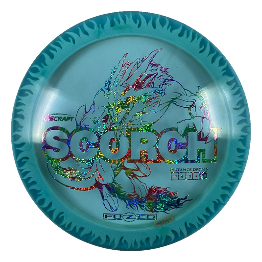 FuZed Line Scorch with Flame Pattern