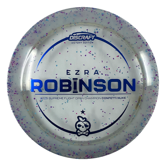 Ezra Robinson Victory Confetti Nuke