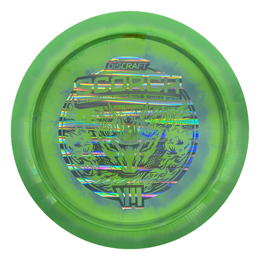 2023 Tour Series Scorch - Valerie Mandujano