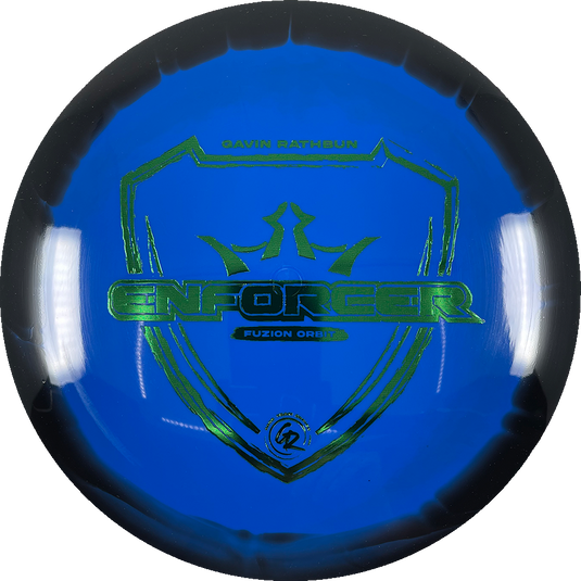 Fuzion Orbit Enforcer - 2023 Team Series Gavin Rathbun