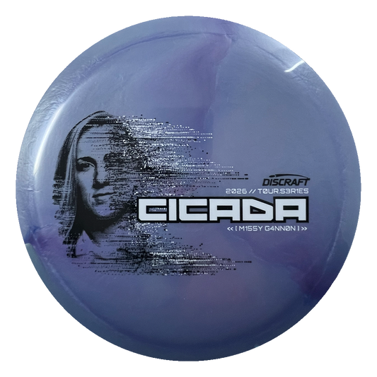 2026 Missy Gannon Tour Series Cicada