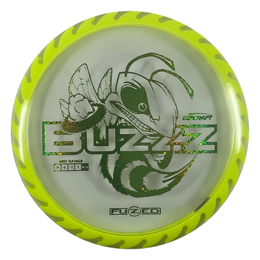 FuZed Line Buzzz with Saw Pattern