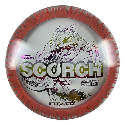 FuZed Line Scorch with Flame Pattern