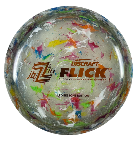 Jawbreaker Z FLX Flick