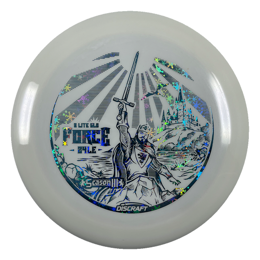 Lightweight Z Glo Force