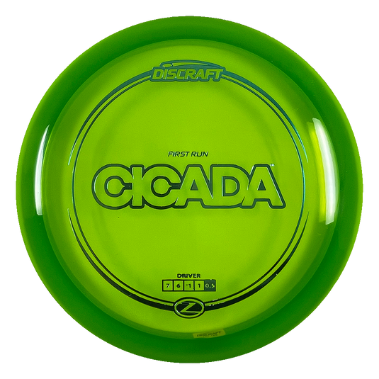 Z Line Cicada
