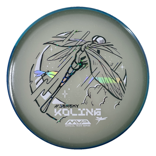 Particle Eclipse Tempo