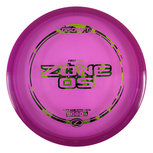 Z Line Zone OS - First Run