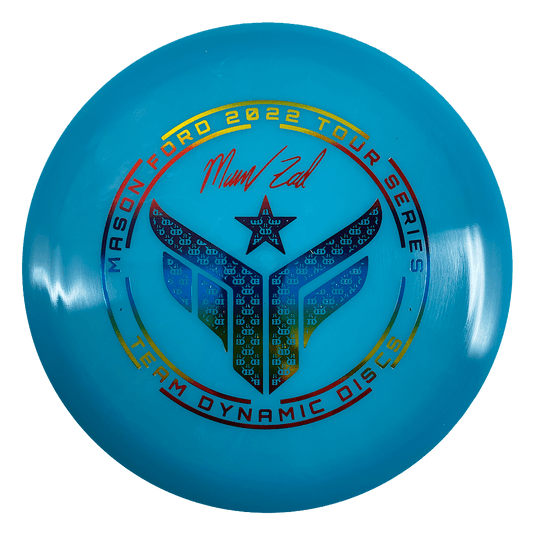 Hybrid-X Getaway - 2022 Tour Series Mason Ford