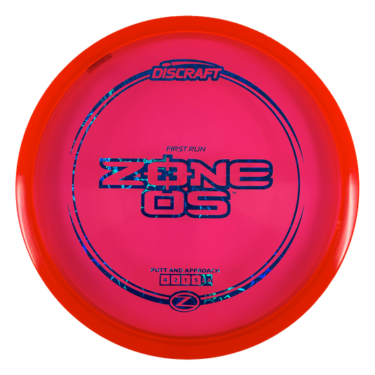 Z Line Zone OS - First Run