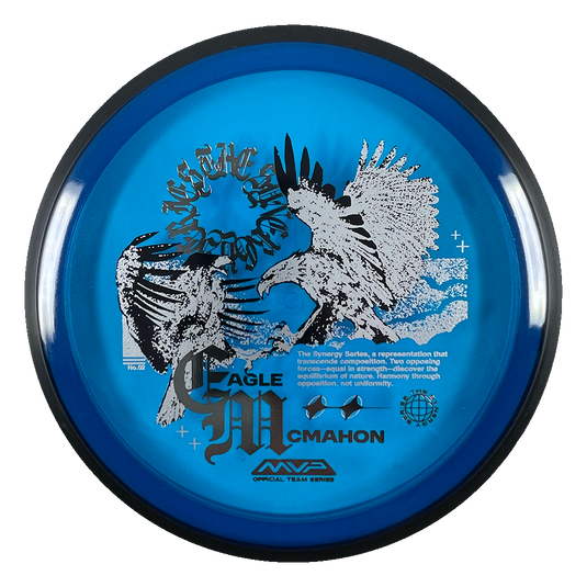Proton Resistor - Eagle McMahon Synergy Series