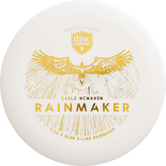 Glow D-Line Rainmaker (Flex 3)  - Eagle McMahon Creator Series
