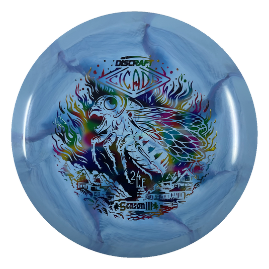 ESP Swirl Cicada