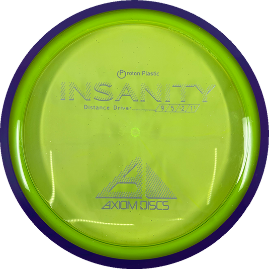 Proton Insanity