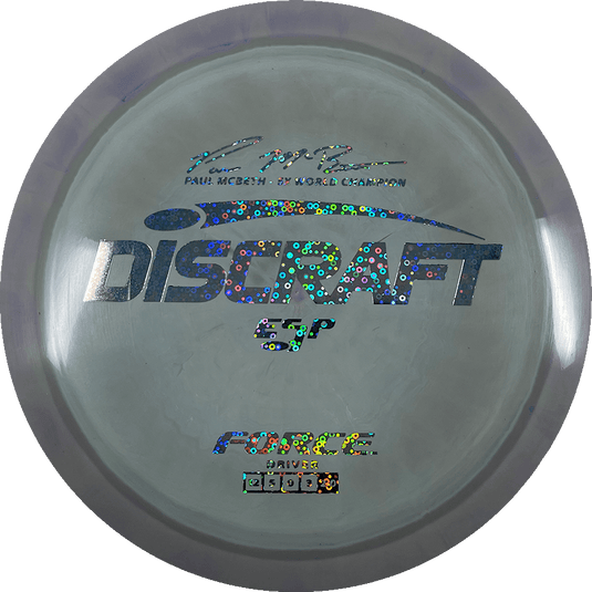 ESP Force - Paul McBeth 5x World Champion