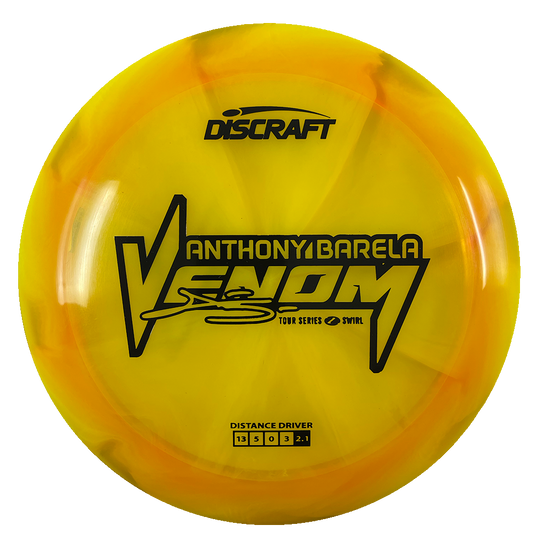 2025 Anthony Barela Tour Series Venom