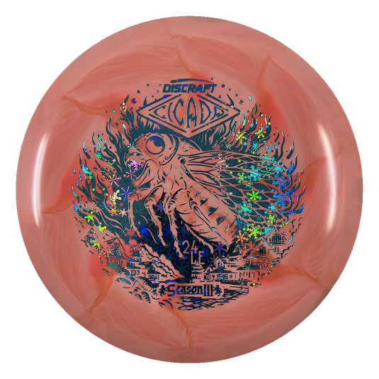 ESP Swirl Cicada