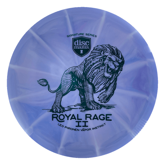 Royal Rage 2 - Leo Piironen Signature Series