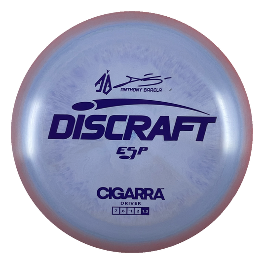 Anthony Barela ESP Cigarra