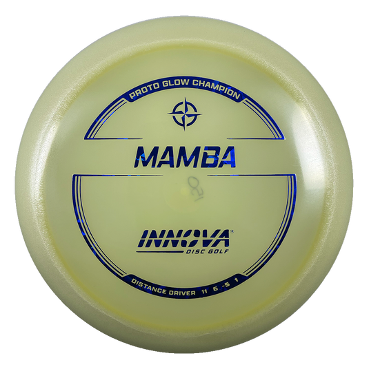 Proto Glow Champion Mamba