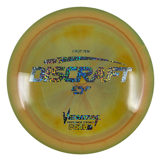 ESP Venom - First Run