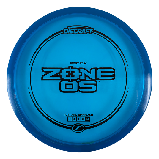 Z Line Zone OS - First Run