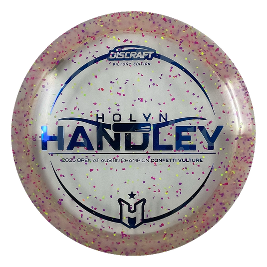 Holyn Handley Victory Confetti Vulture