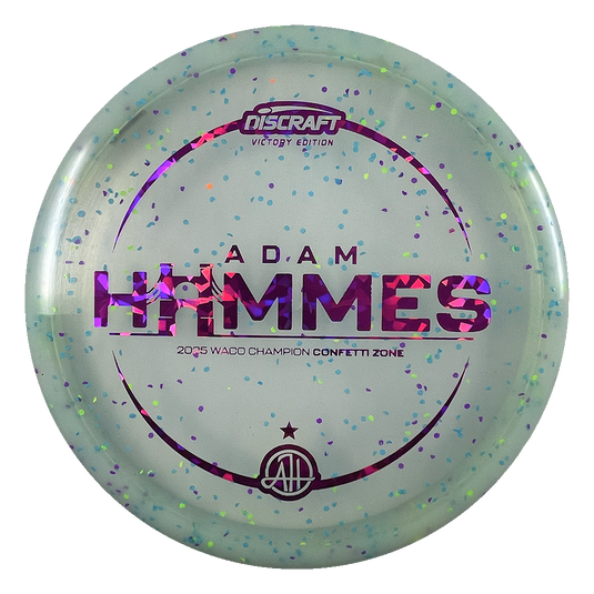 Adam Hammes Victory Confetti Zone