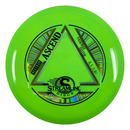 Neutron Ascend