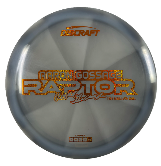 2025 Aaron Gossage Tour Series Raptor