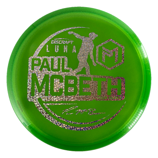 2021 Tour Series Luna - Paul McBeth