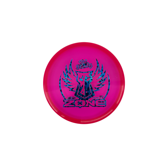 Discraft Brodie Smith CryZtal FLX Zone Mini