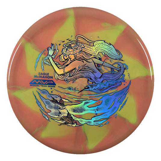 Cosmic Neutron Range - Eagle McMahon’s Elemental Series