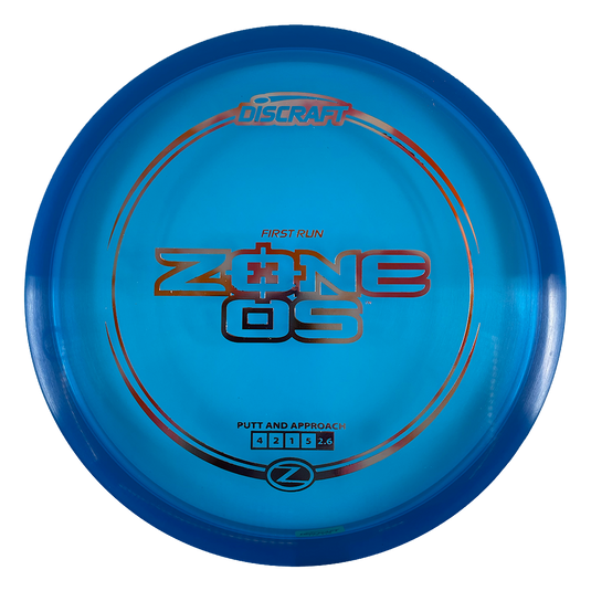 Z Line Zone OS - First Run