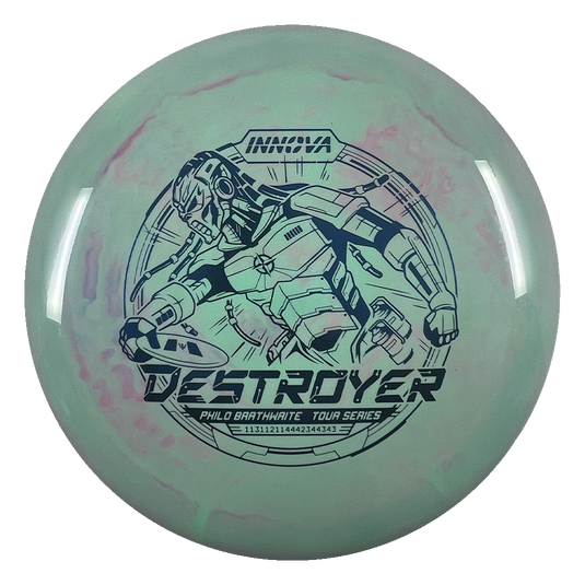 Star Destroyer - Team Champion Series Philo Brathwaite