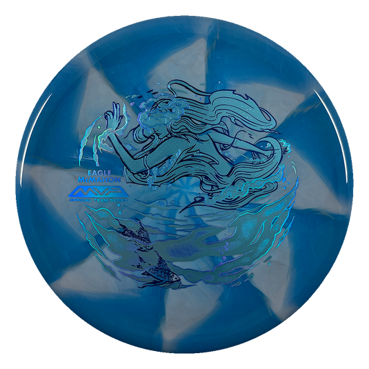 Cosmic Neutron Range - Eagle McMahon’s Elemental Series