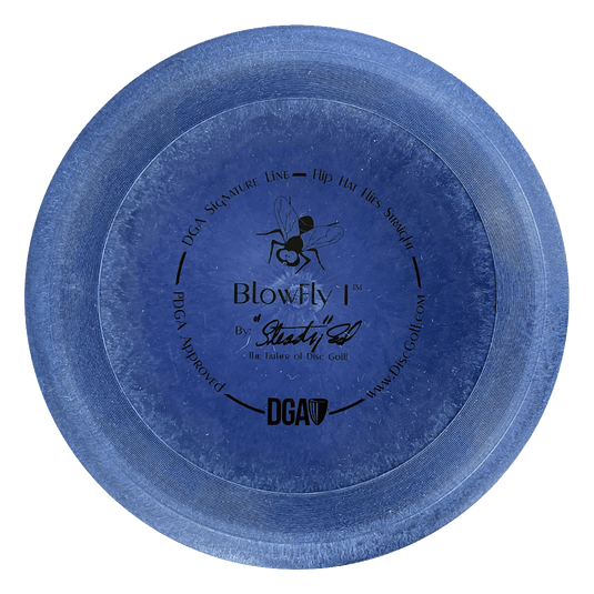 Signature Line Blowfly I - Steady Ed Headrick