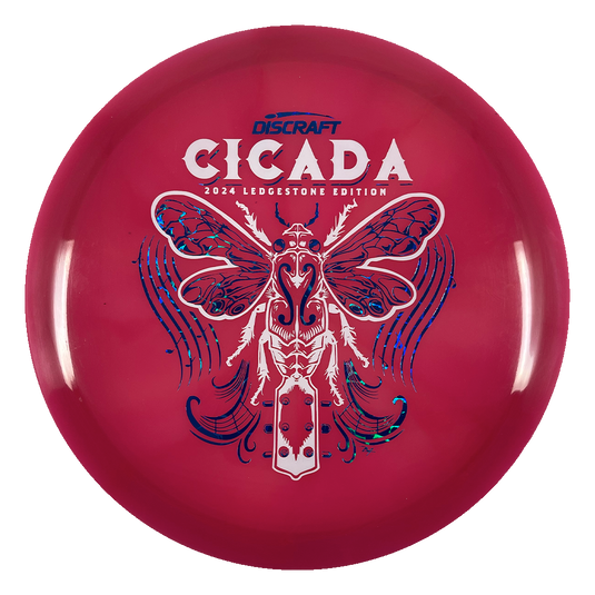 Z Swirl Cicada