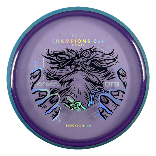 Particle Glow Proton Hex - Champions Cup Edition