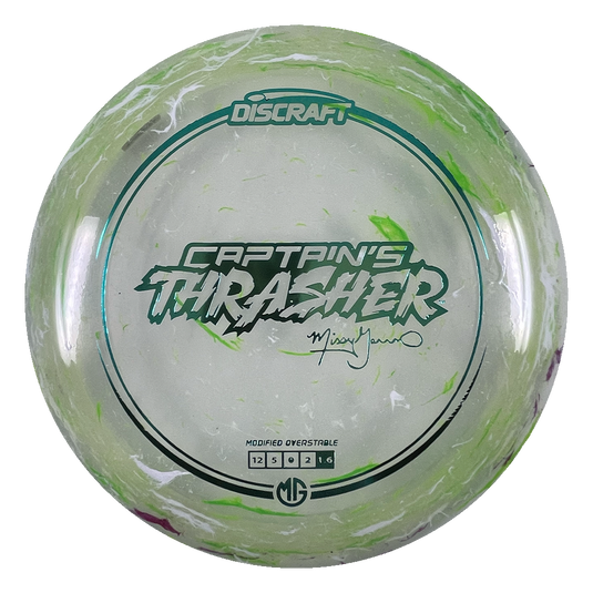 2025 Missy Gannon Z Jawbreaker Captain’s Thrasher