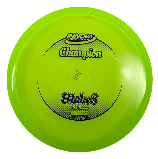 Champion Mako3